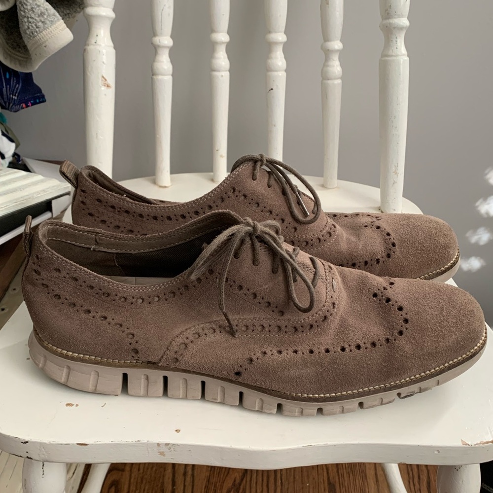 Cole Haan Zerogrand Wingtip